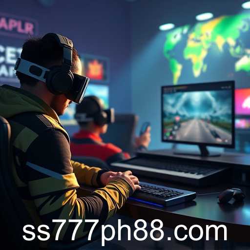 The Digital Evolution of Gaming: SS777 Takes Center Stage